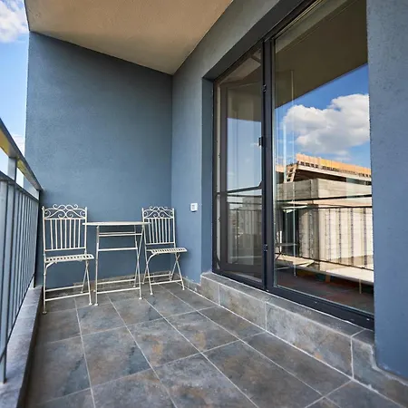 Apartment Sea-cozy Mamaia