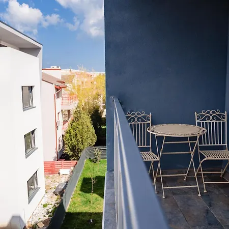 Sea-cozy Mamaia Apartment Navodari