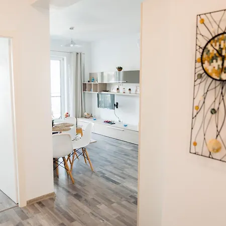 Appartement Sea-cozy Mamaia Năvodari