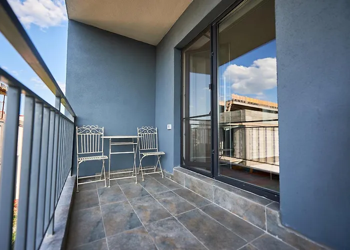 Apartment Sea-cozy Mamaia