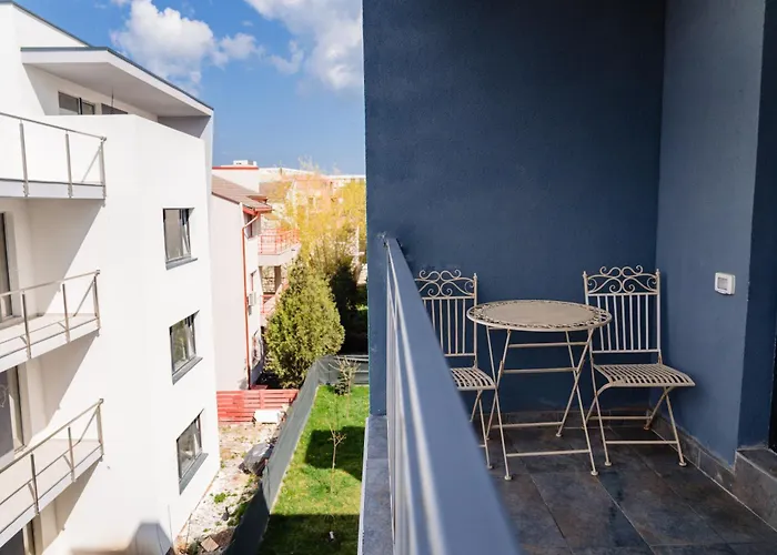 Sea-cozy Mamaia Apartment Năvodari