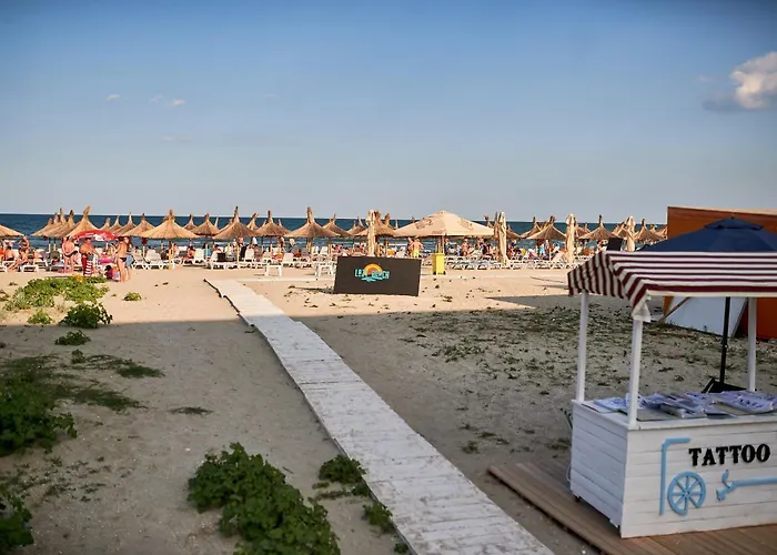 Apartment Sea-cozy Mamaia